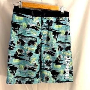 Hurley Boys swim trunk boys 16/28